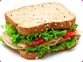 Traditional Sandwiches